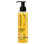 Nenuplaunamas aliejus pažeistiems plaukams Syoss Intense Elixir, 100 ml