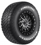 Powertrac Wildranger A/T 245/65R17 111 T