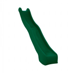 Čiuožykla 300 cm, tamsiai žalia
