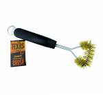 &Scaron;epetys grotelėms valyti TEXAS CLUB, 30 cm, su kam&scaron;telių atidarytuvu