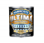 Metalo dažai HAMMERITE ULTIMA MATT, antikoroziniai, matiniai, antracito sp., 2,2L