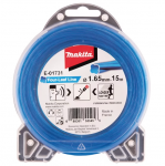 Spiralinis pjovimo lynas MAKITA, 1,65 mm x 15 m
