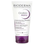 Atkuriamasis rankų balzamas Bioderma Cicabio Mains, 50 ml