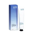 Balinamoji dantų pasta nuo apna&scaron;ų Alpine White Whitening Toothpaste Anti Plaque, 75 ml