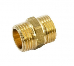 Žalvarinis nipelis GENERAL FITTINGS, 1/4"