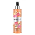 Kvapioji kūno ir plaukų dulksna Bruno Banani Sweet Fantasy Rose & Popcorn, 250 ml