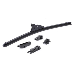 Automobilinis valytuvas be rėmo VALEO First Multiconnection, 45 cm