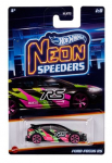 Hot Wheels neoniniai lenktynininkai, įvairių dizainų, 1 vnt