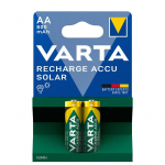 Įkraunami elementai VARTA Recharge, AA 800, nikelio, 2 vnt