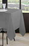 Staltiesė NELSON Nappe, pilkos sp., 145 x 200 cm, 100% poliesteris