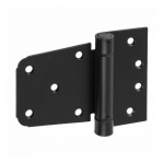 Durų lankstas ZBC 85, 85 x 52 x 100 x 2,5 mm, automatinis, juodos sp.