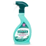 Universalus dezinfekuojamasis pur&scaron;kiklis Sanytol, eukaliptas, 500 ml