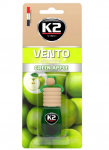 Automobilinis oro gaiviklis K2 Vento Obuolys