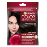 Dažantis &scaron;ampūnas Garnier Color Sensation Color Retouch, 2.0 &scaron;viesi juoda