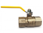 Rutulinis ventilis dujoms TIEMME, 1/2", vid/vid, ilga rankena