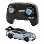 Radijo bangomis valdomas automobilis HOT WHEELS FORD MUSTANG GTD, 1:64