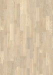 Ąžuolo parketlentės EI7L42EE ANIMOSO, baltas mat. lak, 3juostų, click, 500-1700x215x13,2mm