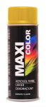 Pur&scaron;kiami dažai MAXI COLOR RAL1004, aukso geltonos sp., 400 ml