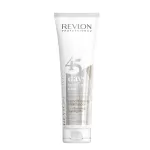 &Scaron;ampūnas-kondicionierius, palaikantis plaukų spalvą Revlon Professional Revlonissimo 45 Days Conditioning Shampoo, Stunning Highlights, 275 ml