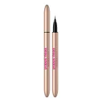 Skystas akių apvadas Poppy Head Inkfluence Brush-Tip Eyeliner, 02 Berry Brown