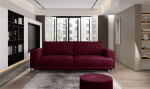 Sofa Elise, raudona