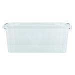 Daiktadėžė HOME EXPERT, skaidri, 50 L