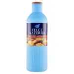 Kūno prausimosi želė Felce Azzurra Body Wash, Amber & Argan, 650 ml