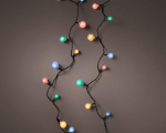 Elektrinė girlianda CHERRY STEADY, 240 LED, IP44, įvairių spalvų, 18 m