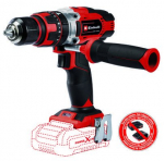 Akumuliatorinis smūginis gręžtuvas EINHELL TE-CD 18/48 Li-i Solo, 18 V, 48 Nm, be akumuliatoriaus
