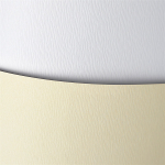 Dekoratyvinis popierius KORA A4, kreminis, 230 g, 20 lapų