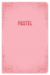 Užra&scaron;ų knygutė PASTEL, A6, 96 lapų, 70 g, langeliais
