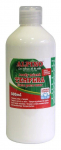 Gua&scaron;as (tempera) ALPINO, balta, 500 ml