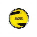 Veido dažai ALPINO geltoni, 14g