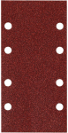 &Scaron;lifavimo popierius MAKITA, 93 x 230 mm, K60, 10 vnt.