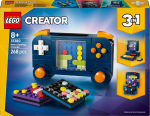 Konstruktorius LEGO Creator Retro Gaming Console