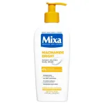 &Scaron;vytėjimo suteikiantis kūno balzamas MIXA Niacinamide Bright, 250 ml