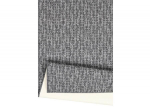 Kiliminis takas NOVELLE BEIGE, 80 cm pločio, 100 % poliproplieno