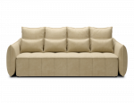 Sofa Weltton Beige, smėlio