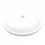 Visuomeninis LED &scaron;viestuvas VESTALIGHT, IP40,15W,4000K,1200lm,PIR judesio daviklis,&Oslash;16,2cm