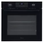 Orkaitė Midea MBO7NM30D0-BK