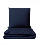Patalynės komplektas Navy, 140x200 cm, 50x70 cm, mikropluo&scaron;tas