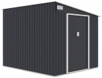 Sodo namukas JASPER 7x8, Cold Grey