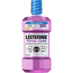 Intensyvus burnos skalavimo skystis Listerine Total Care, 500 ml