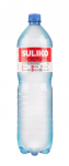 Gazuotas stalo vanduo SULIKO, PET, 1,5 l