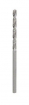 Metalo grąžtai BOSCH, HSS-G, DIN 338, 2,5 x 30 x 57 mm, 2 vnt.