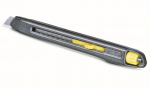 Peilis su geležtėmis STANLEY INTERLOCK, 9 mm