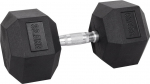 &Scaron;e&scaron;iakampis hantelis inSPORTline Hexsteel 32.5kg