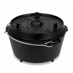 Ketaus Puodas Petromax FT9, 7.5 l