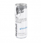 Energinis gėrimas RED BULL White Edition, skardinėje, 250 ml