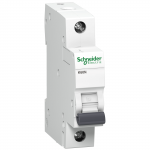 Automatinis jungiklis SCHNEIDER, 1P, B, 10A; A9K01110